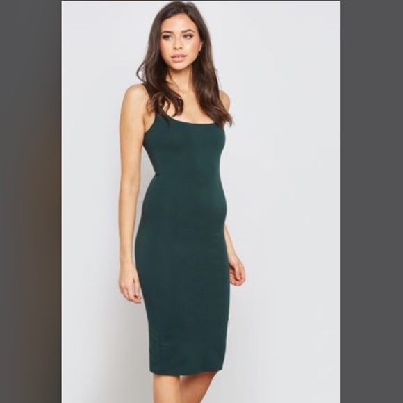 New Bodycon Tank Dress - Picture 1 of 3